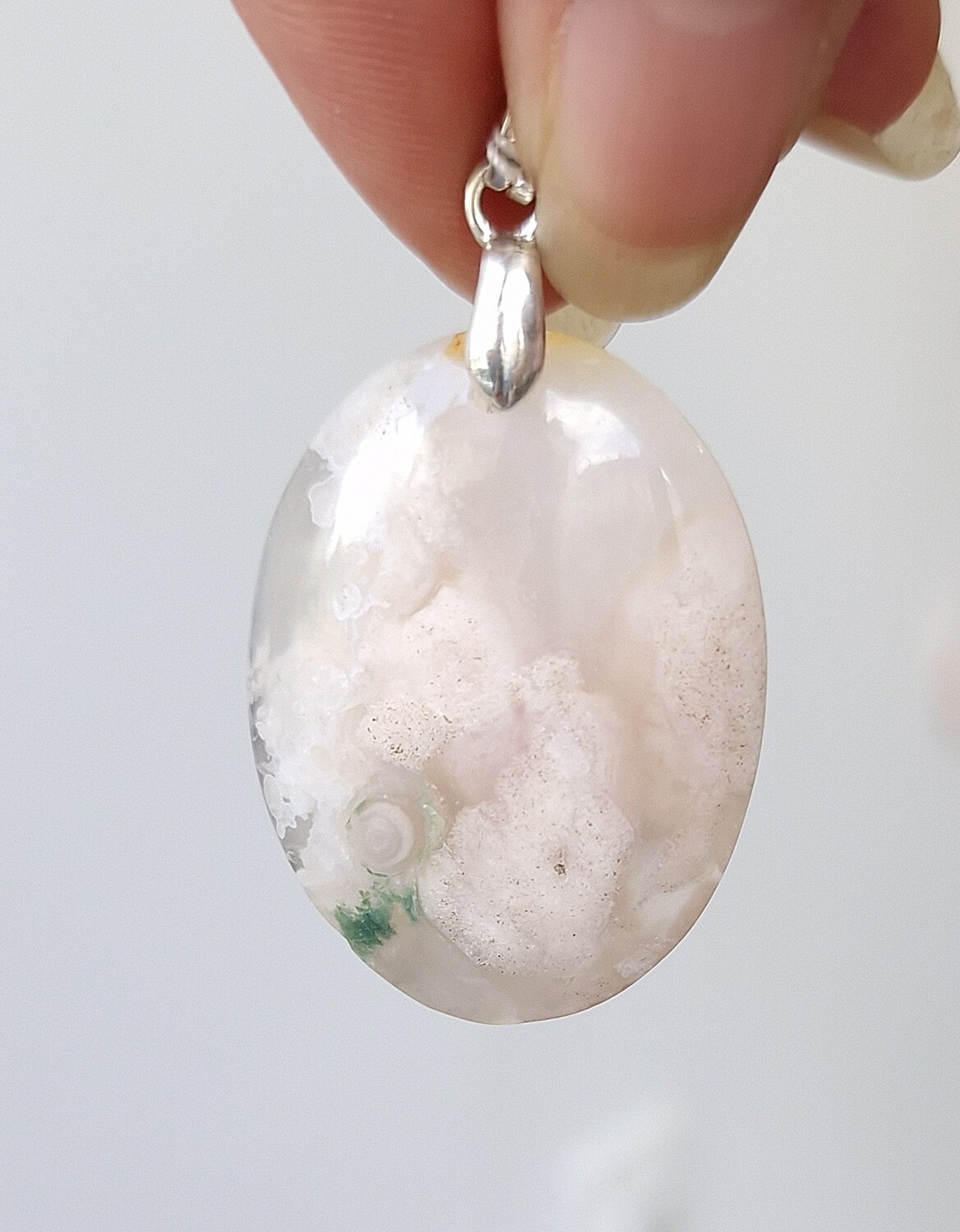 Agate Fleur n°4