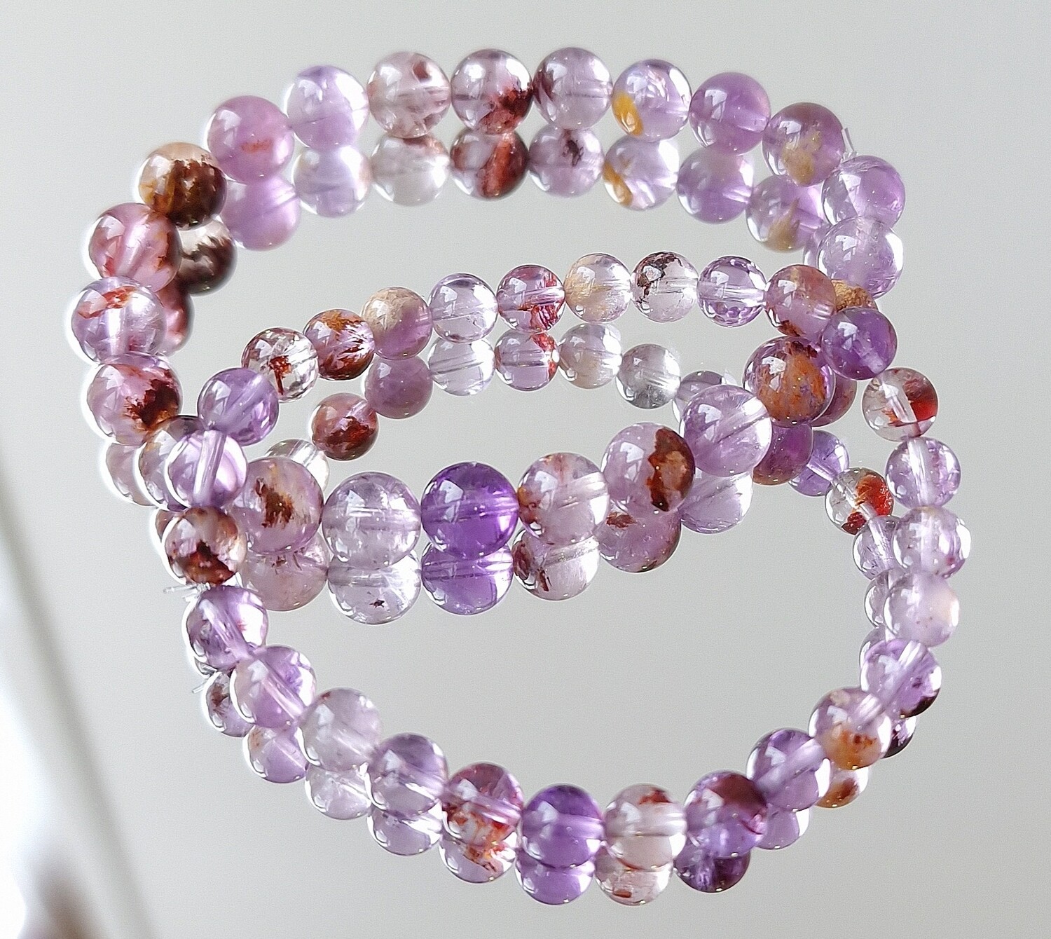 Bracelet Super Seven ø8