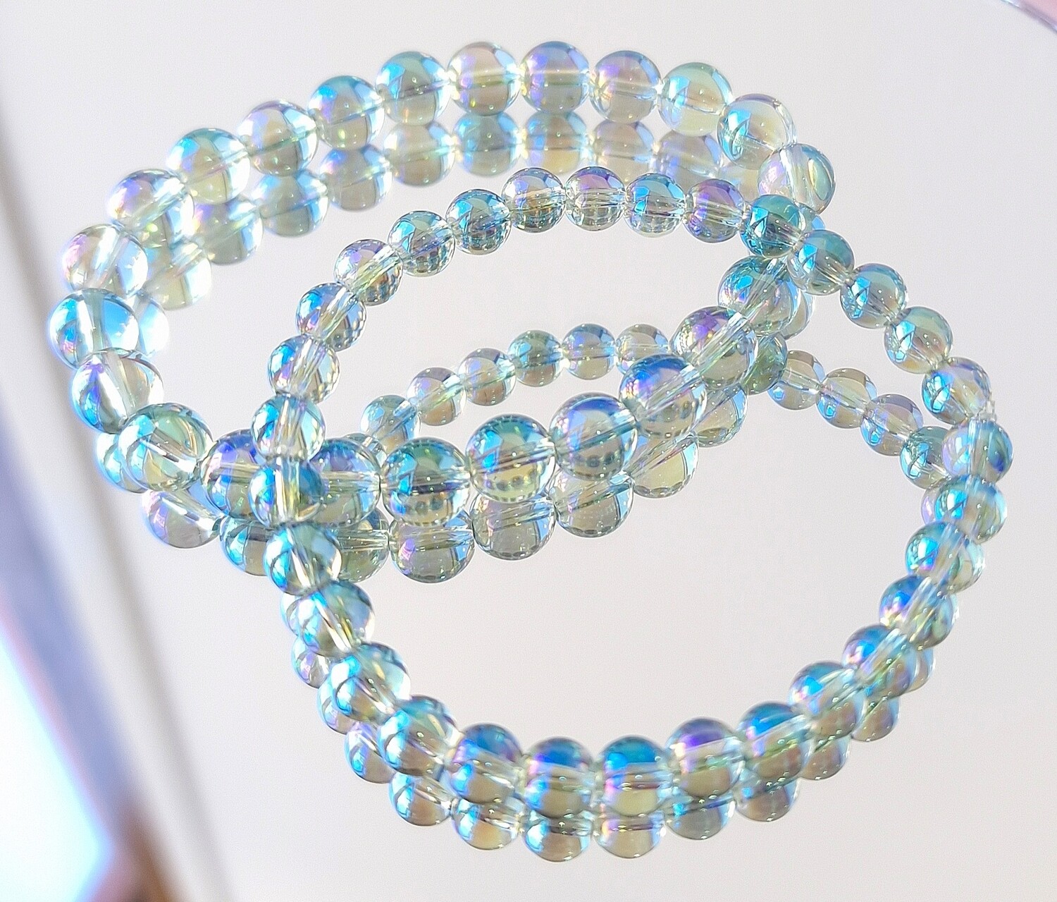 Bracelet Aqua Aura ø6