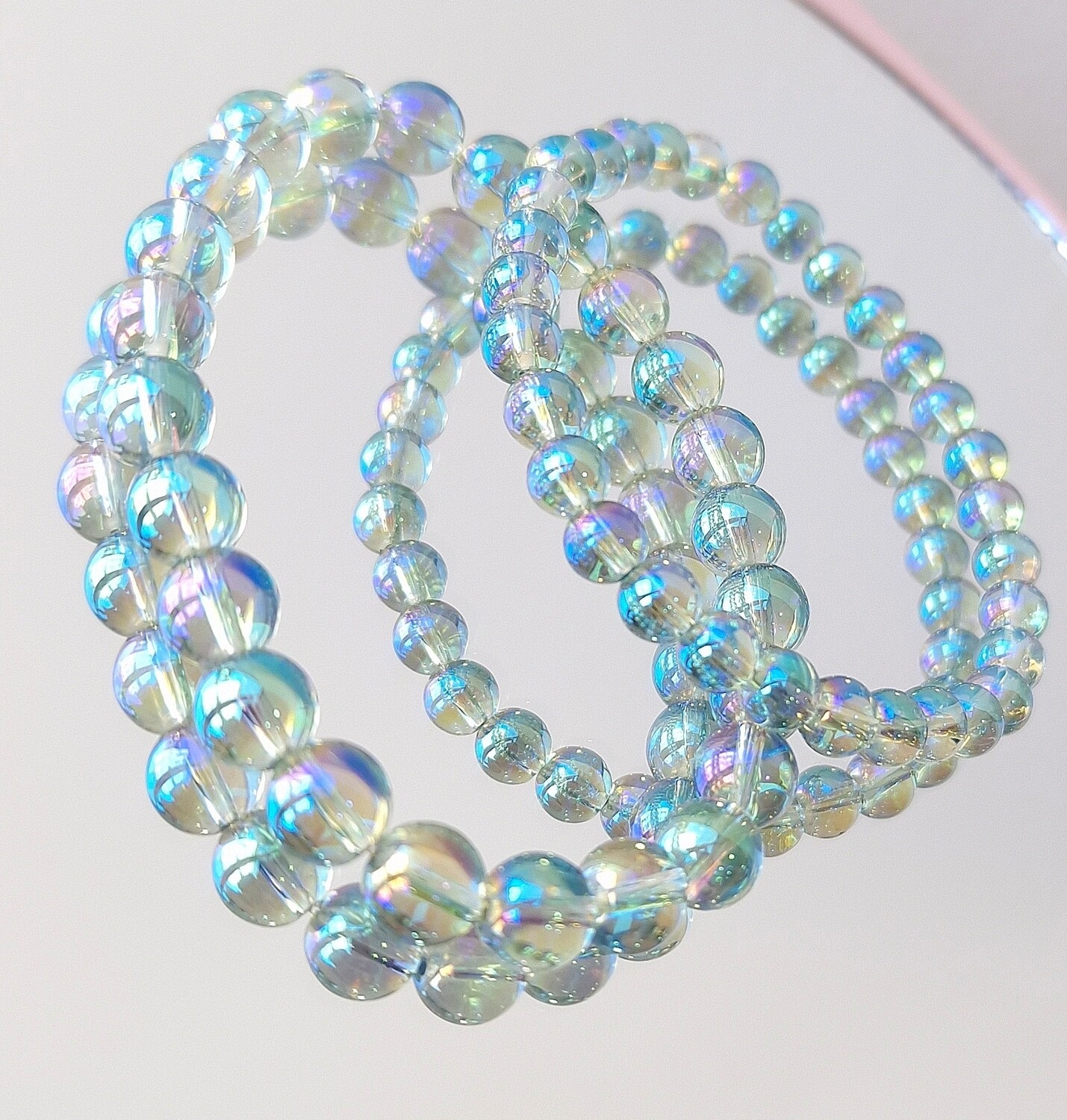 Bracelet Aqua Aura ø8