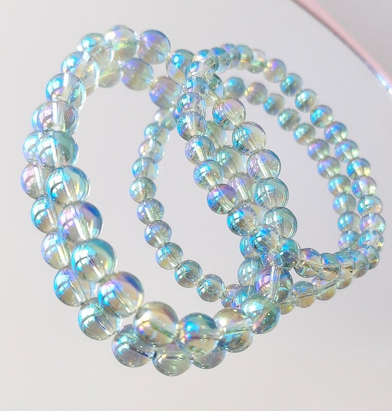 Bracelet Aqua Aura ø8