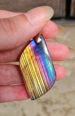 Labradorite Arc-en-Ciel n°5.7