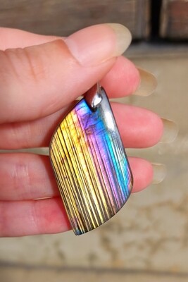 Labradorite Arc-en-Ciel n°5.7