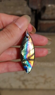 Labradorite Arc-en-Ciel n°5.11
