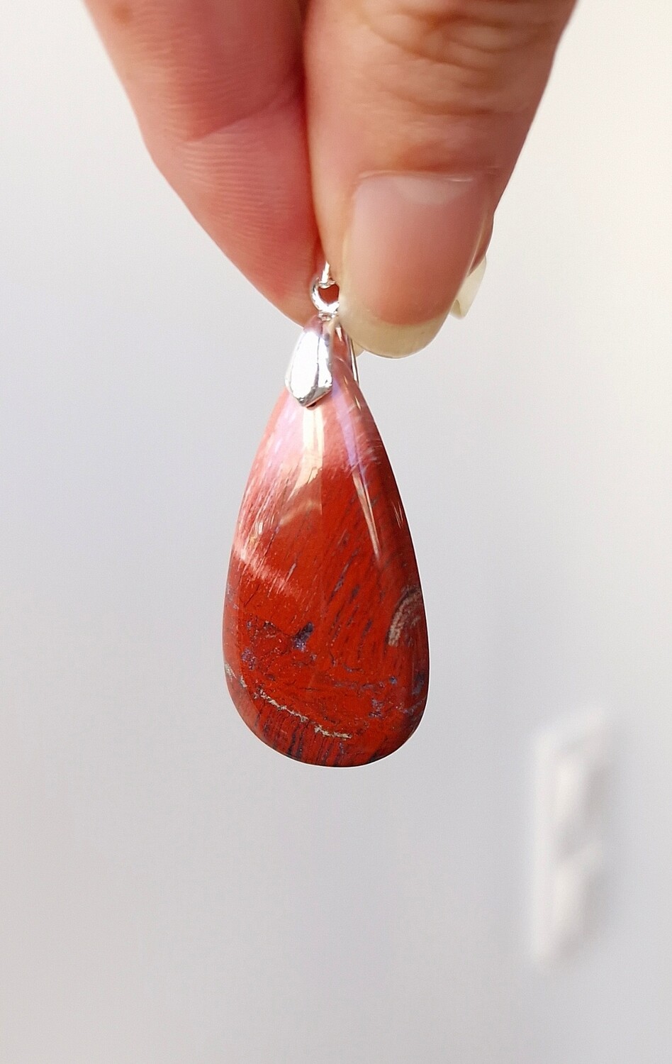 Jaspe Rouge