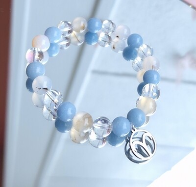 Bracelet Astro Belier ø8