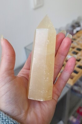 Pointe Calcite Jaune n°2