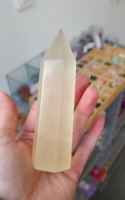 Pointe Calcite Jaune n°3