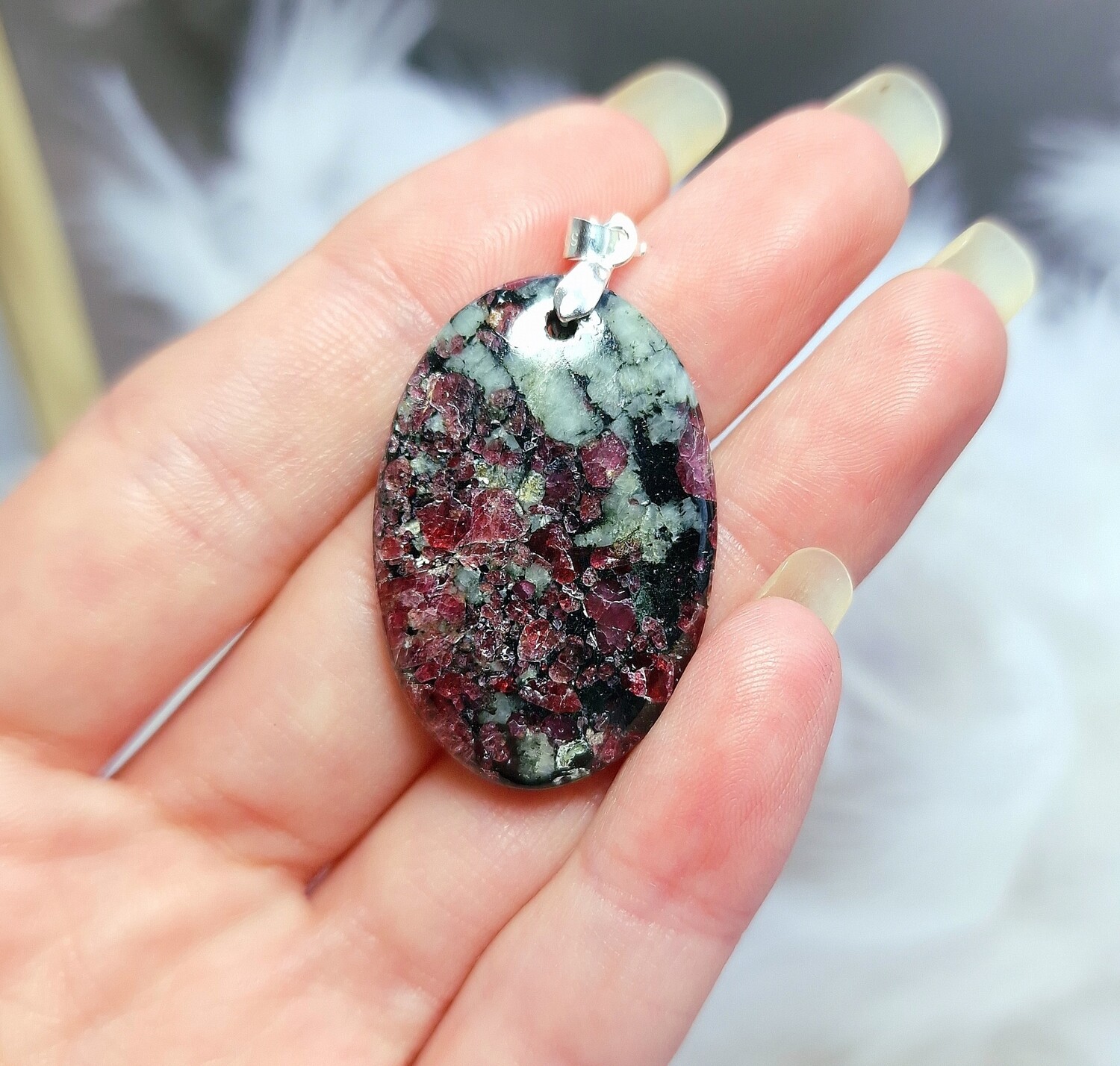 Eudialyte n°3