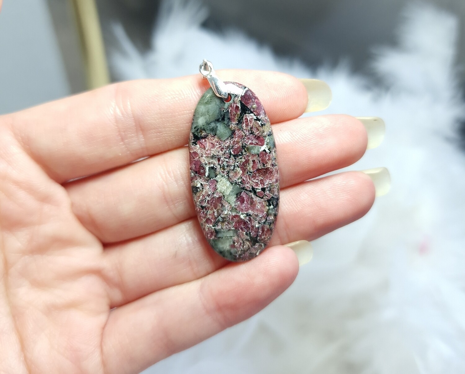 Eudialyte n°4