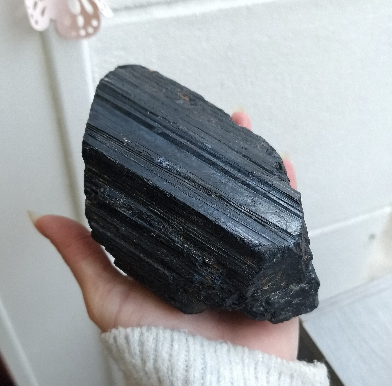 Tourmaline Brut Cristallisé n°2