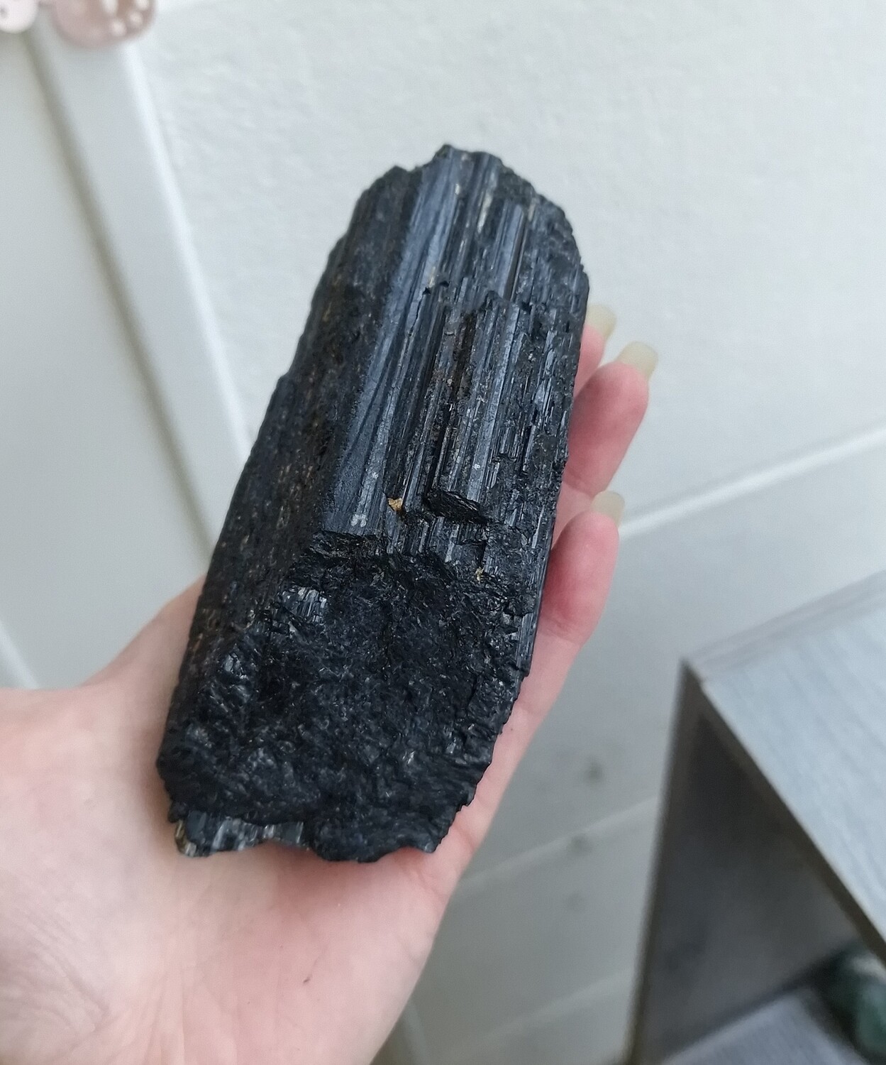 Tourmaline Brut Cristallisé n°5