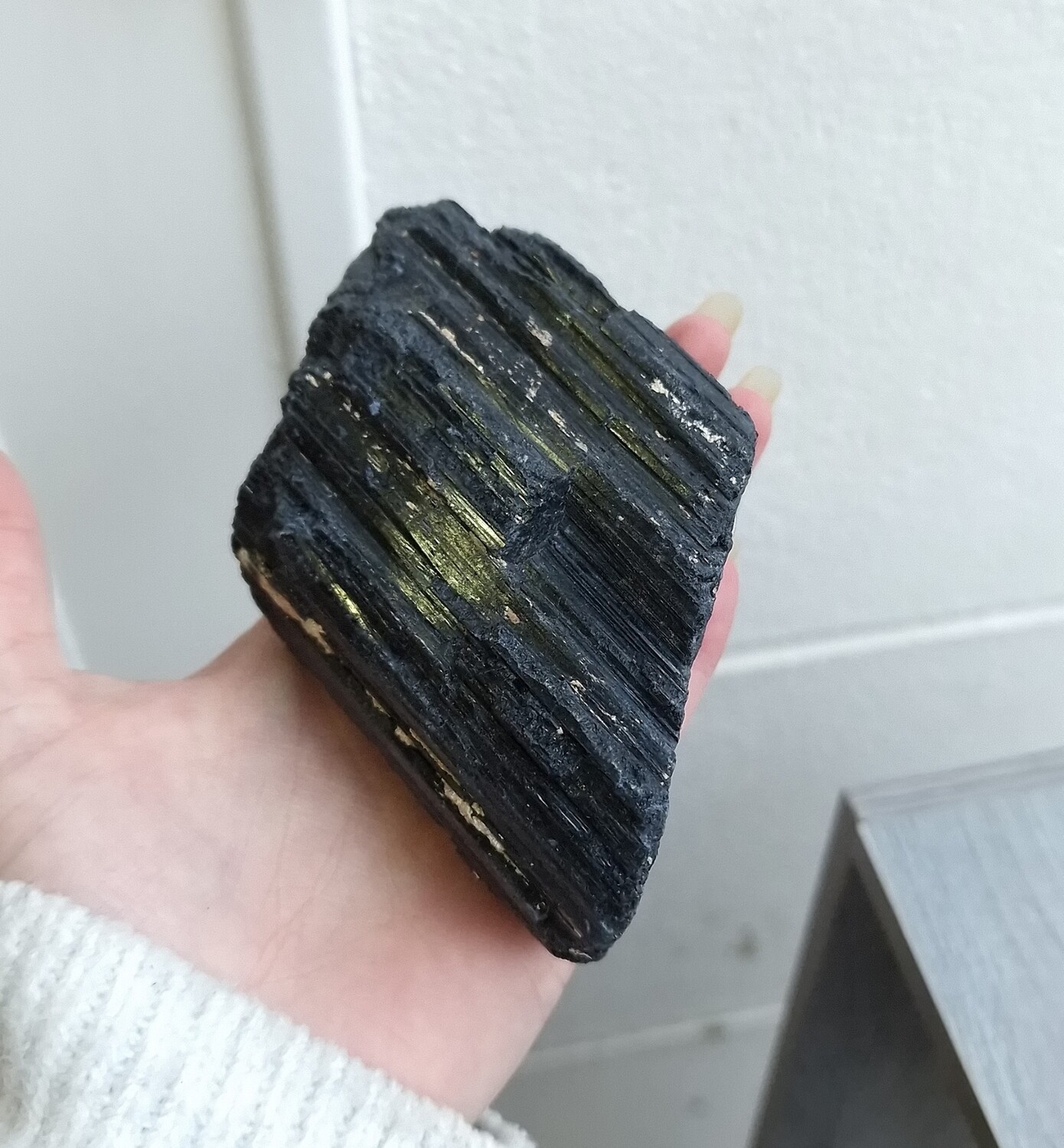 Tourmaline Brut Cristallisé n°3