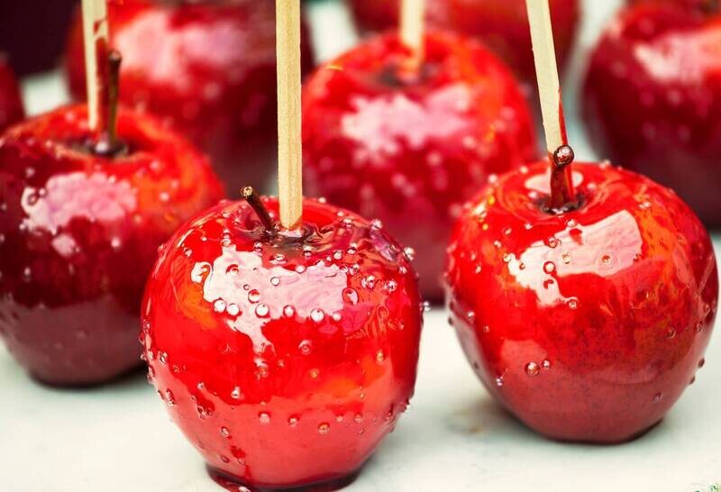 Pomme d&#39;amour