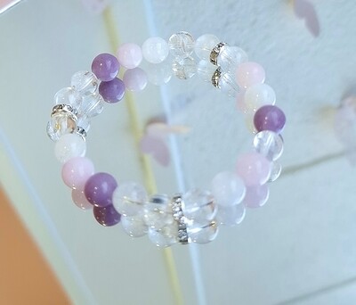Bracelet Lacher Prise ø8