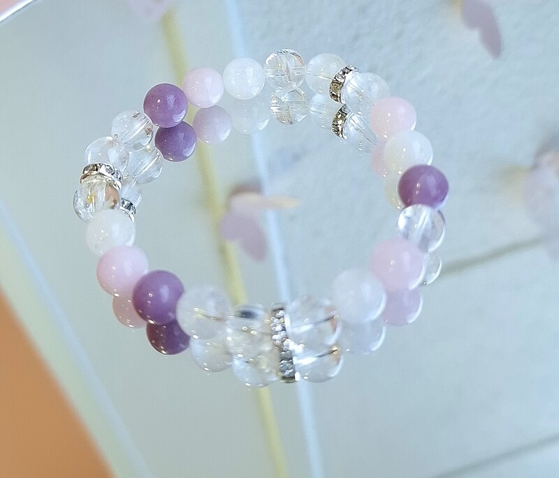 Bracelet Lacher Prise ø8