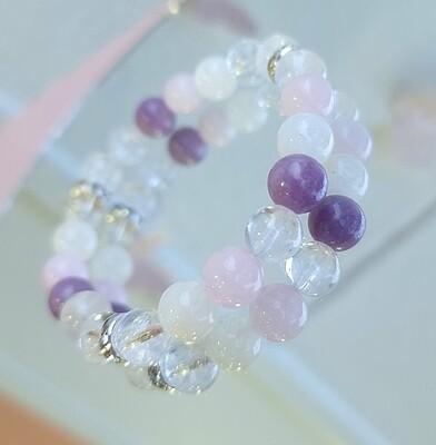 Bracelet Lacher Prise ø8