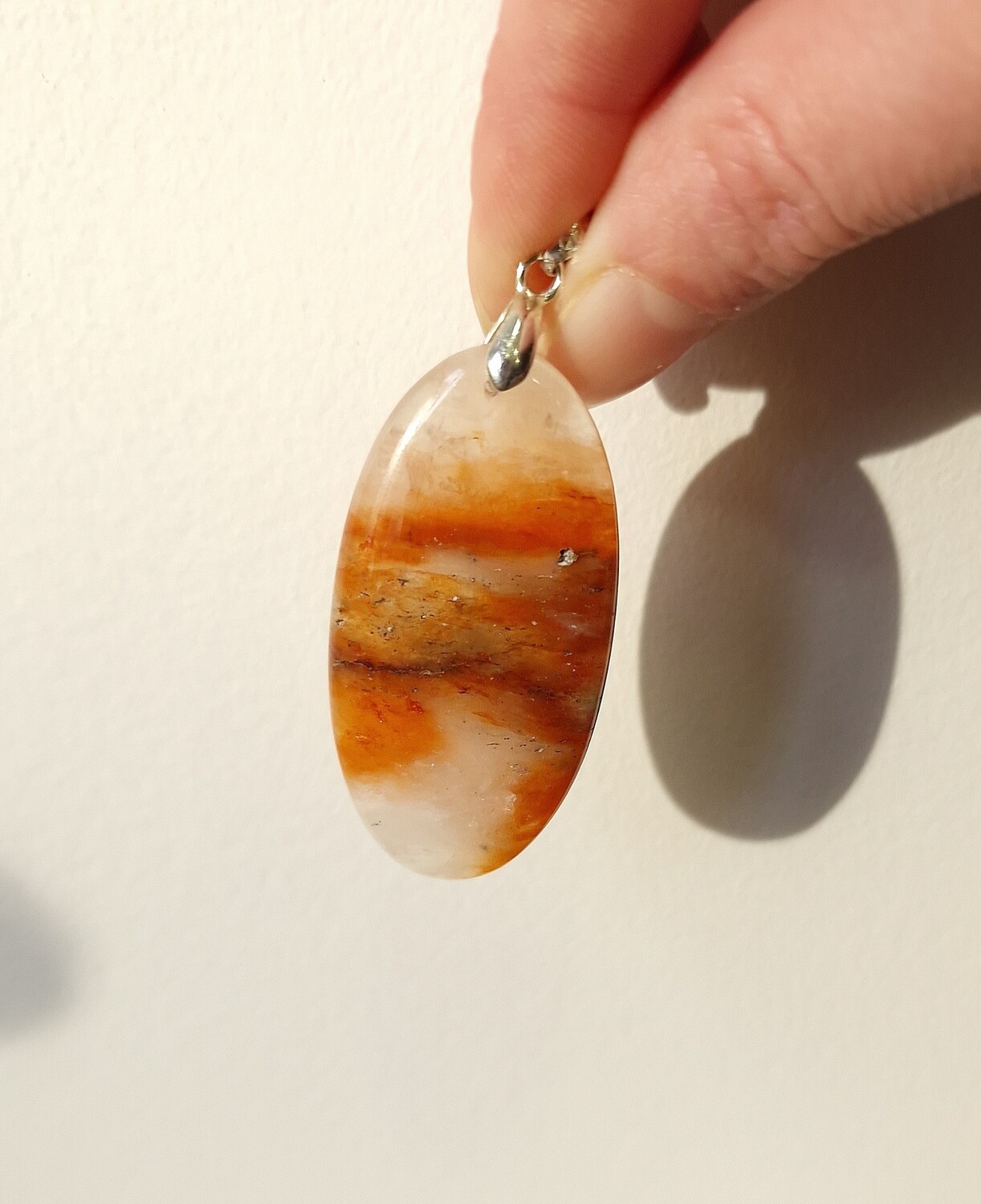 Quartz de feu et girasol