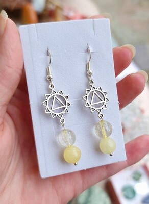 Boucle Chakra Plexus Solaire