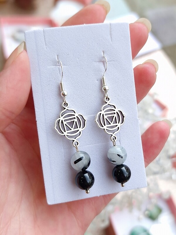 Boucle Chakra Racine