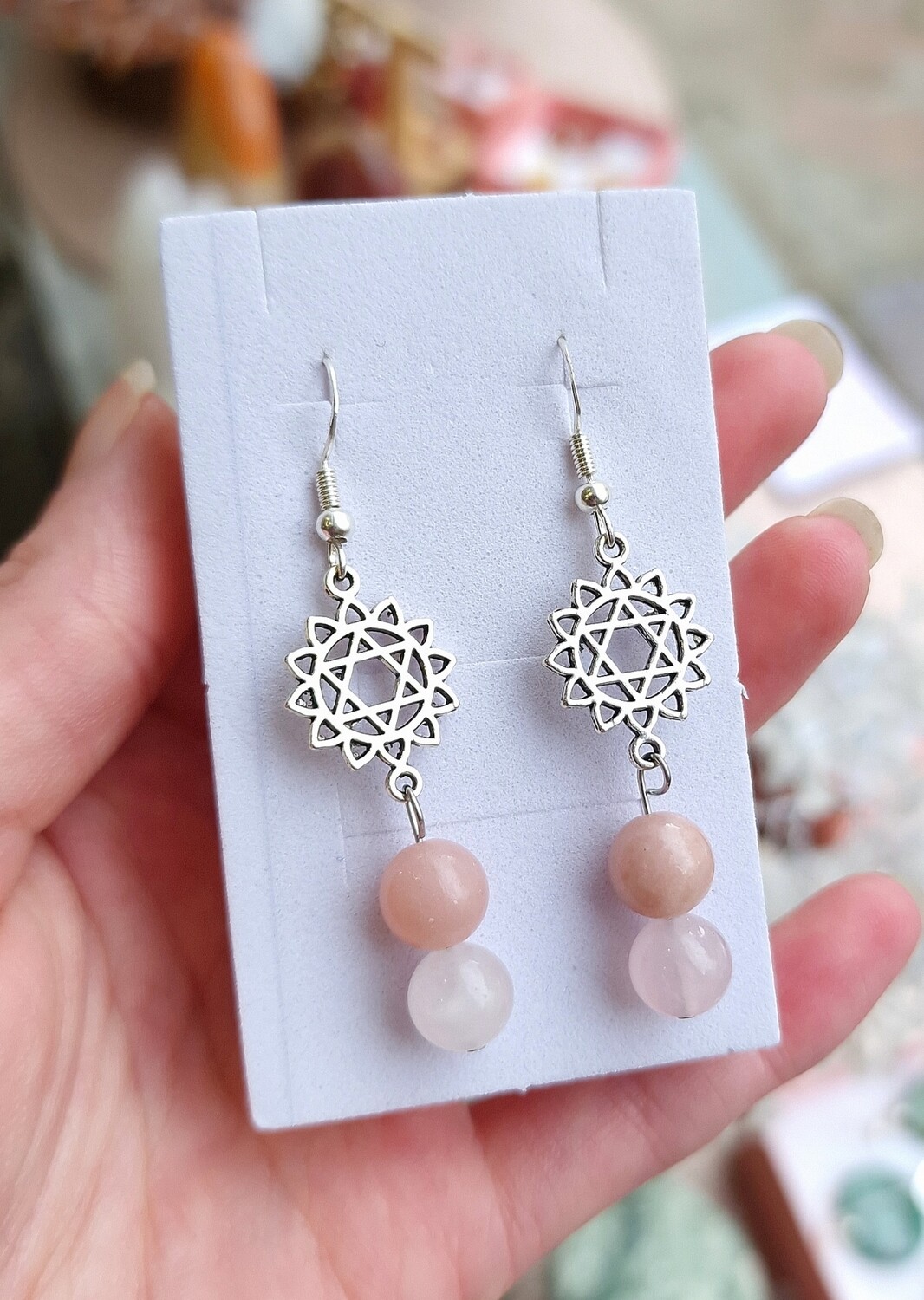Boucle Chakra Coeur