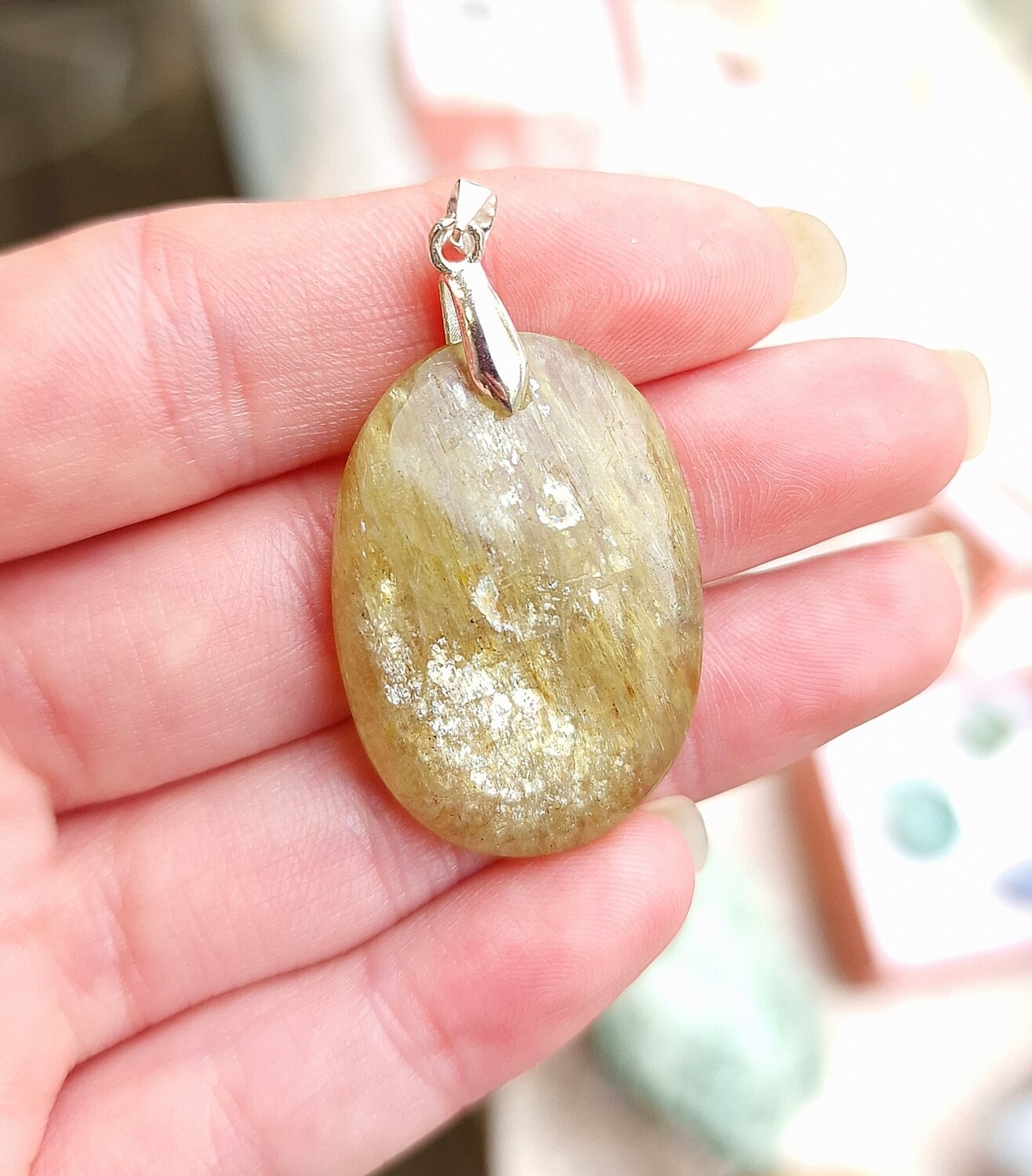Apatite Verte