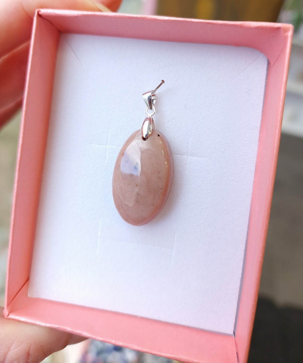 Opale Rose n°1