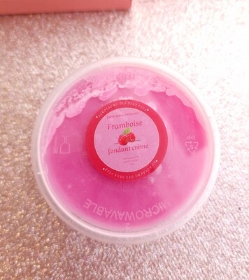 Fondant Crémeux - Framboise