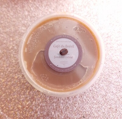 Fondant Crémeux - Café du Brésil 