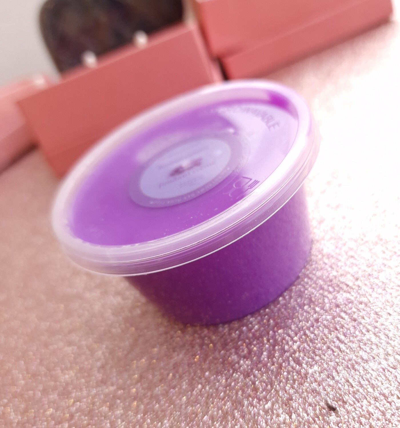 Fondant Crémeux - Bonbon Violette