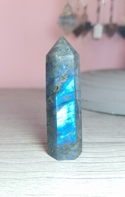 Pointe Labradorite n°1