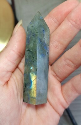 Pointe Labradorite n°4 Pointe Labradorite n°4