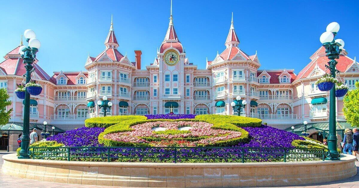 Hotel féérique