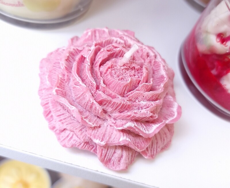 Pivoine Cerise Noire 