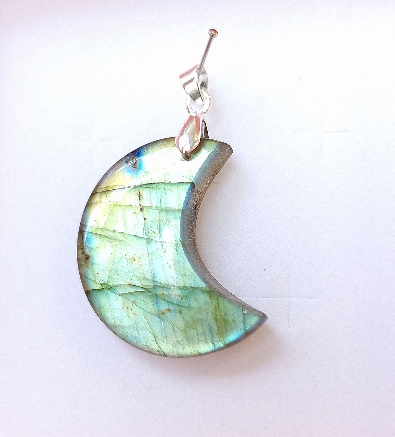 Labradorite Lune n°6