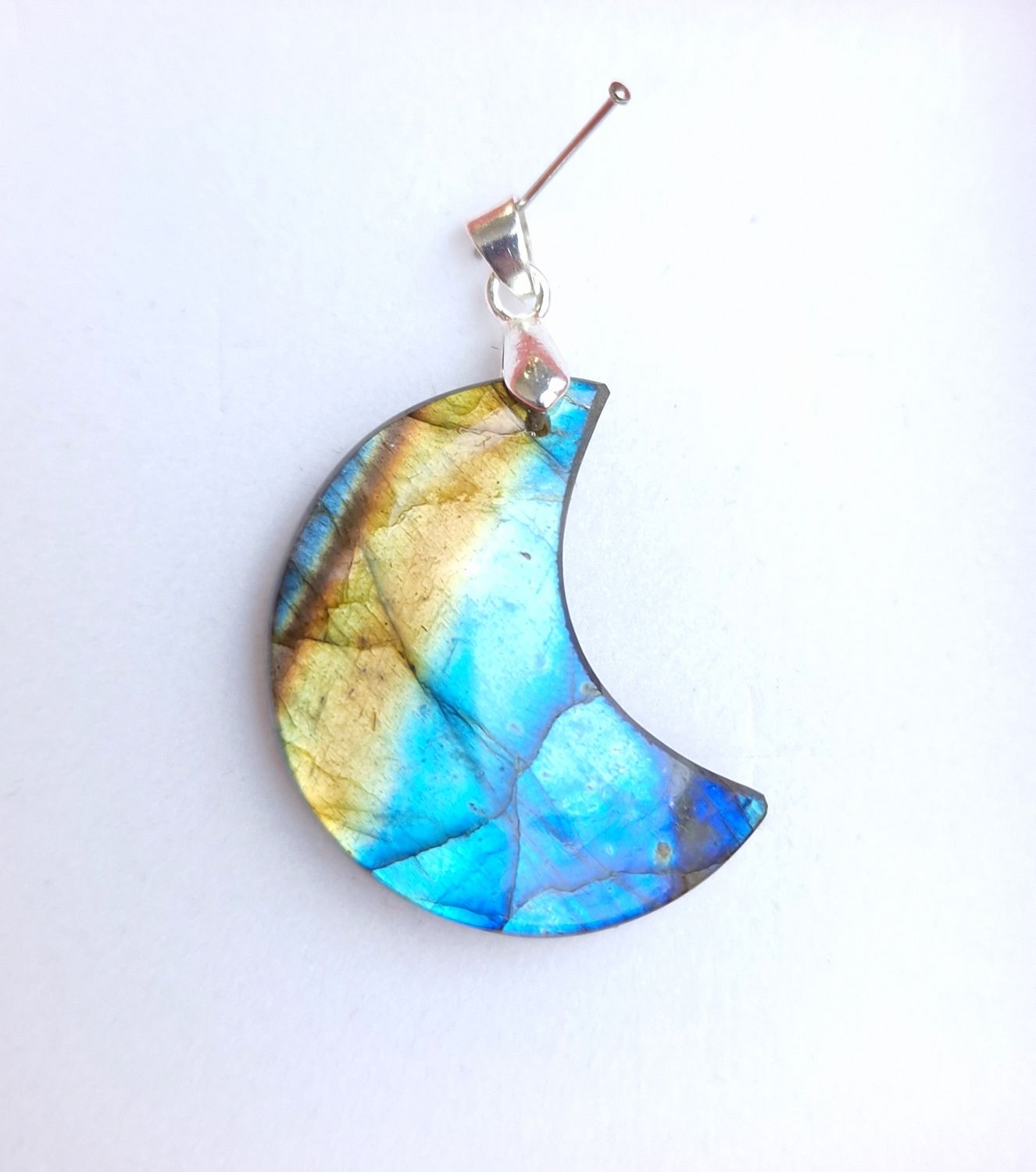 Labradorite Lune n°8