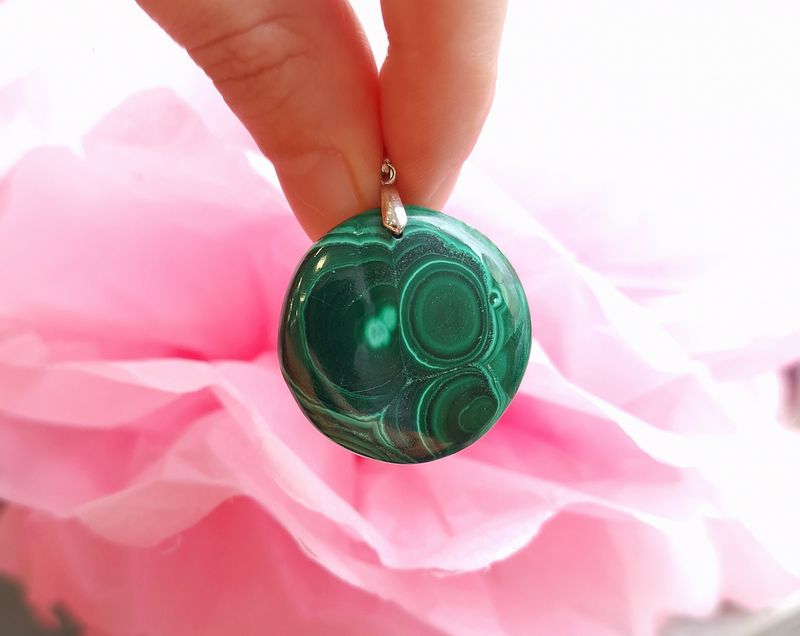 Malachite 3.1 ronde