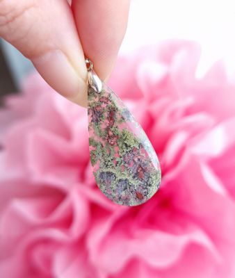 Agate Mousse Paysage