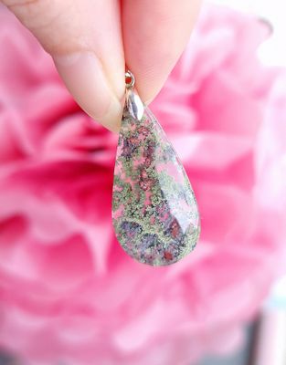 Agate Mousse Paysage