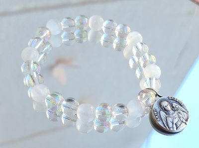 Bracelet Archange Gabriel ø8