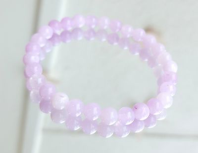Bracelet Anhydrite ø6