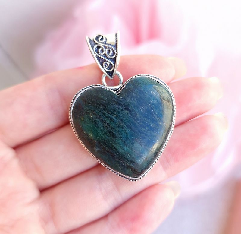 Aventurine Cerclé Argent 