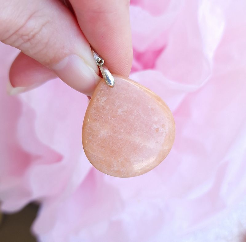 Amazonite Orange