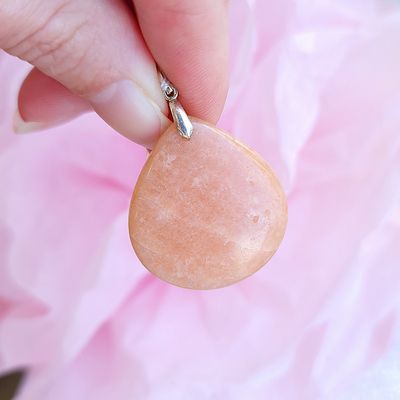 Amazonite Orange