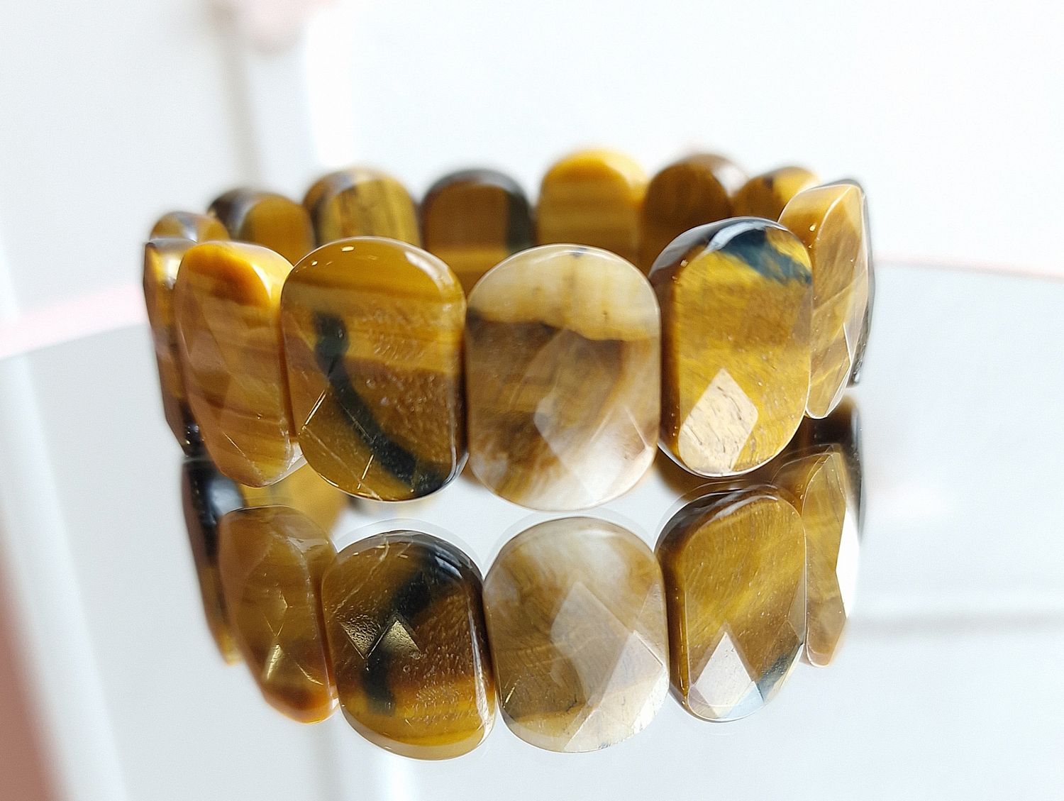 Bracelet Oeil du tigre