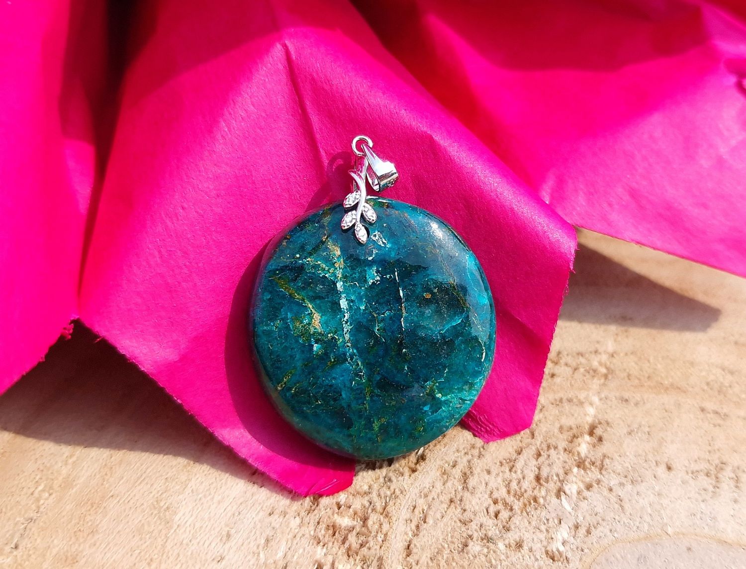 Dioptase n°2