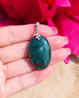 Dioptase n°4