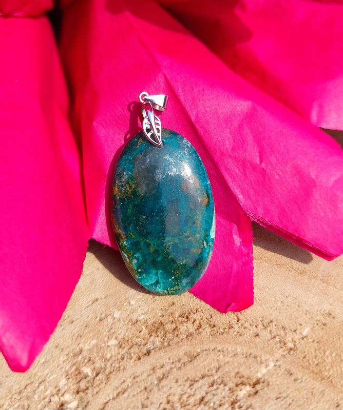 Dioptase n°5