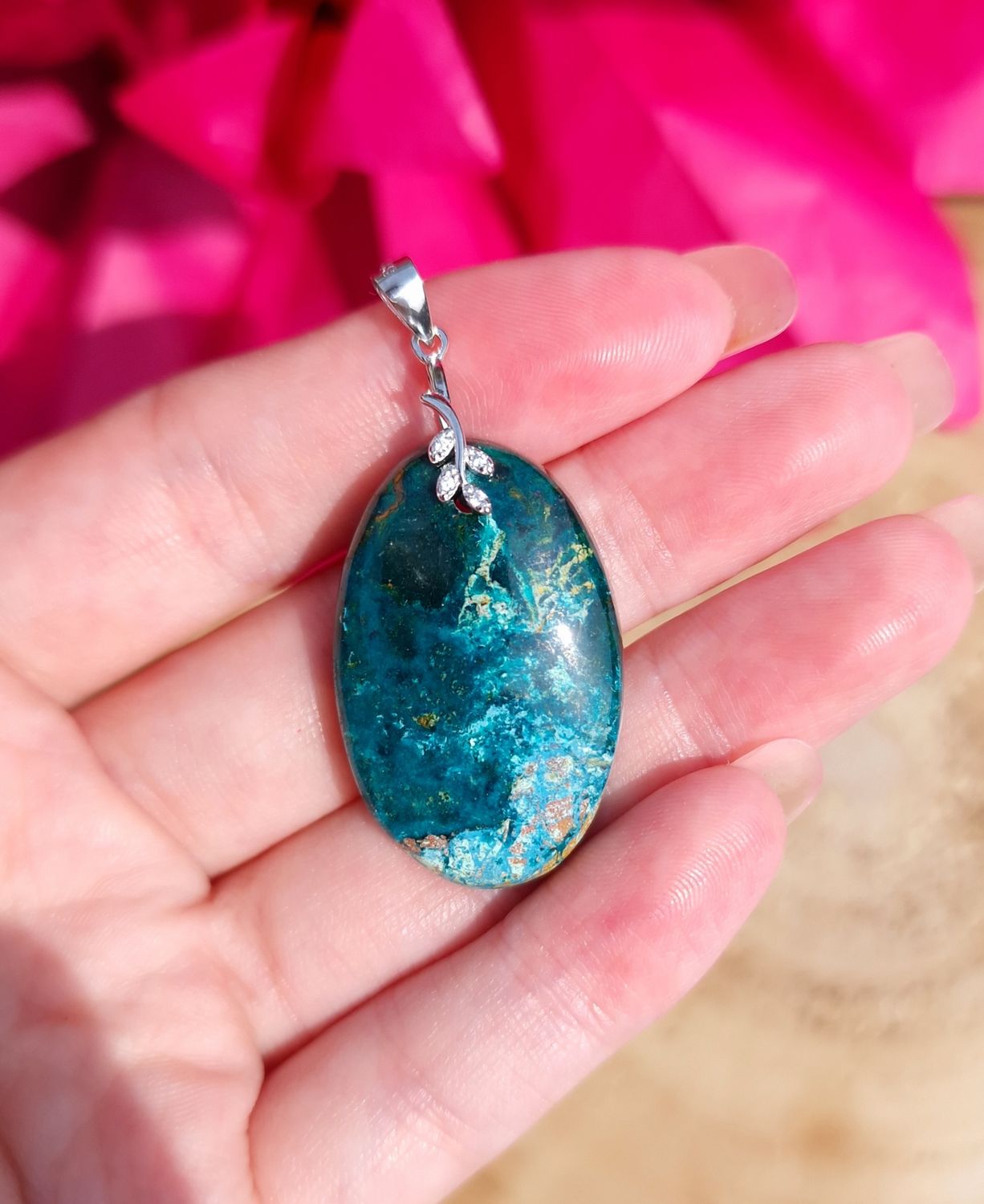 Dioptase n°3