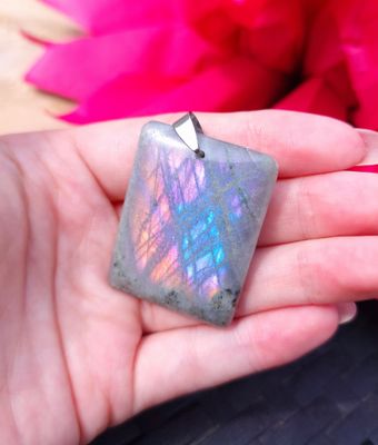 Labradorite Arc-en-Ciel n°1.1